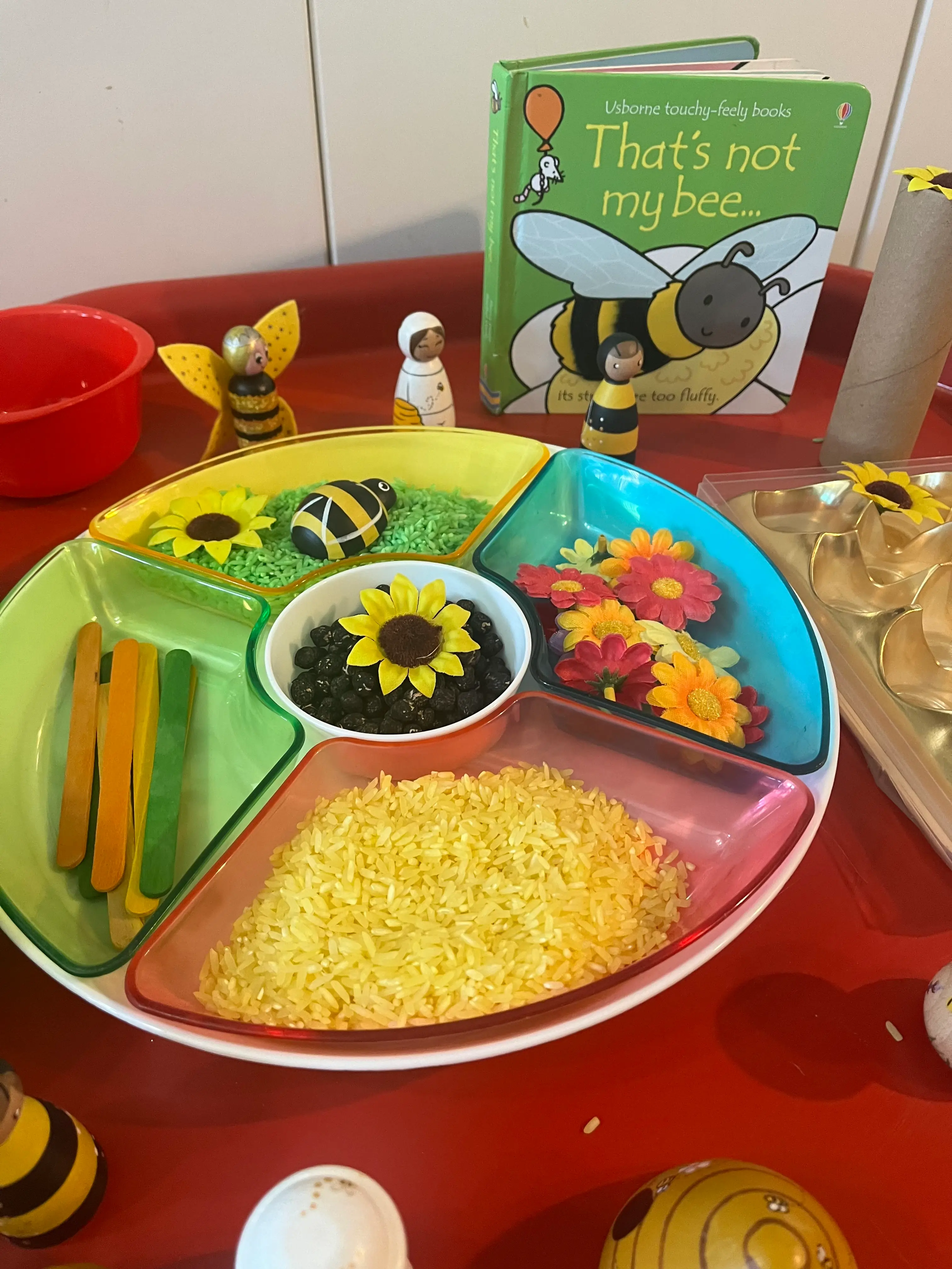 Group activity with children