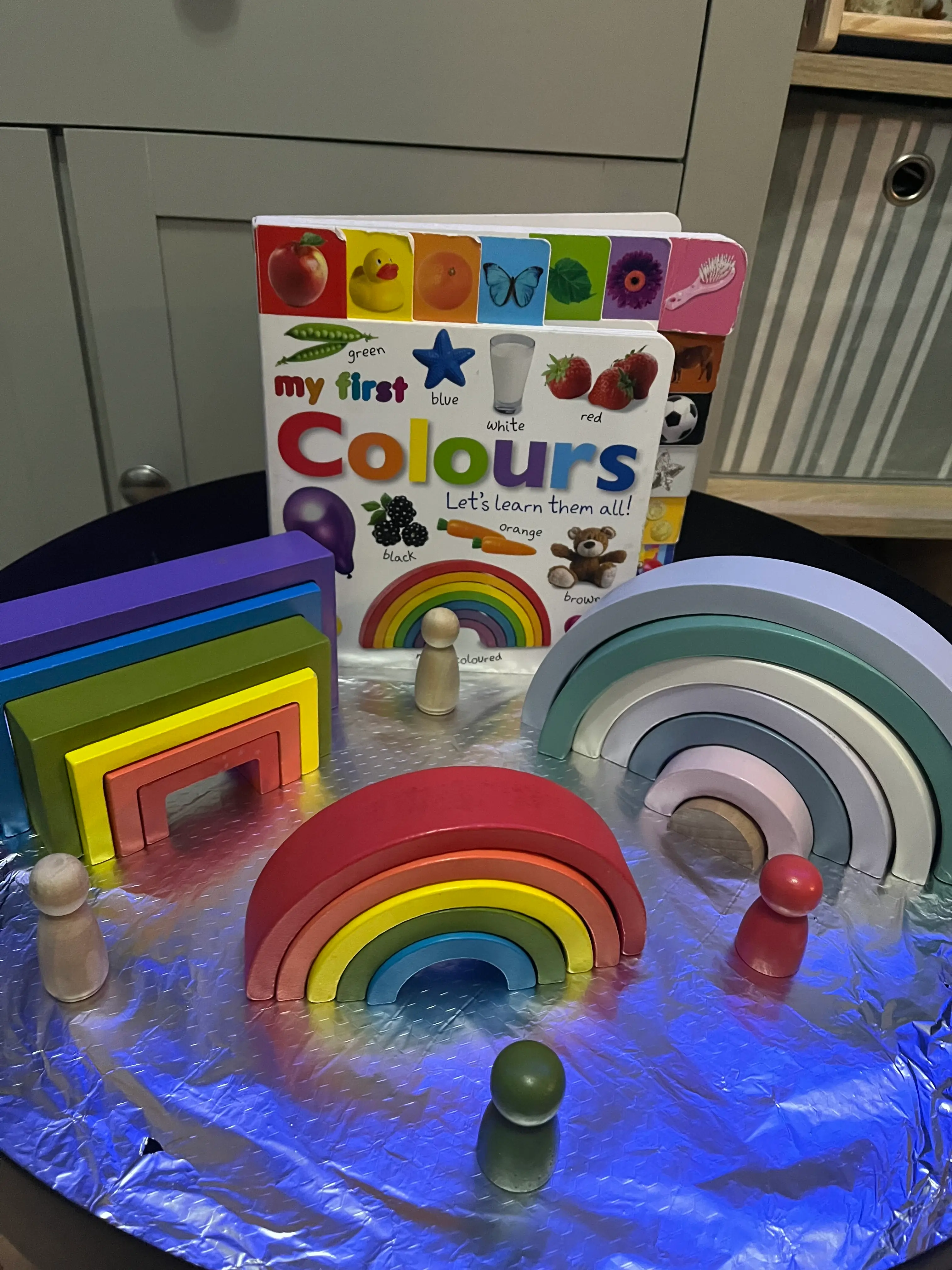 Children enjoying outdoor games