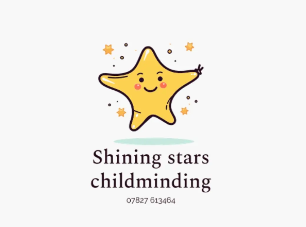 Shining Stars Childminding logo